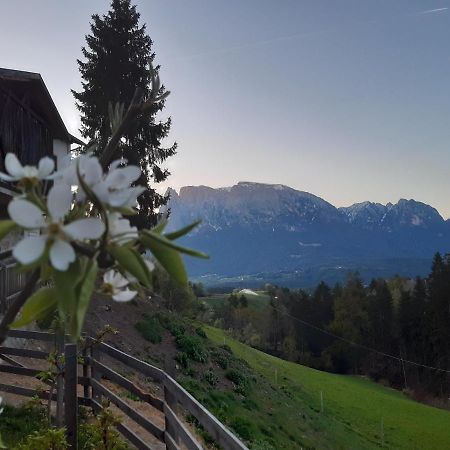 Koebl Hof Longostagno Exteriér fotografie