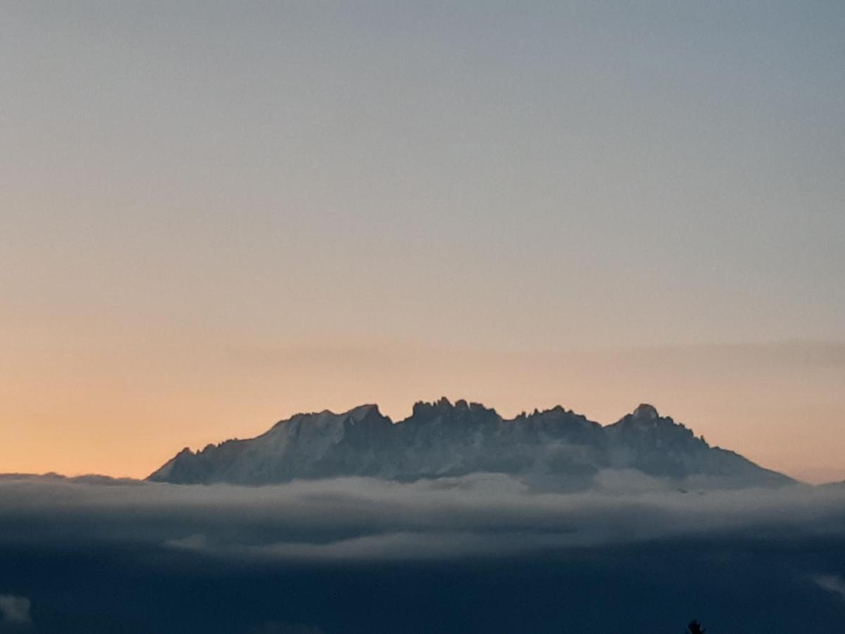 Koebl Hof Longostagno Exteriér fotografie
