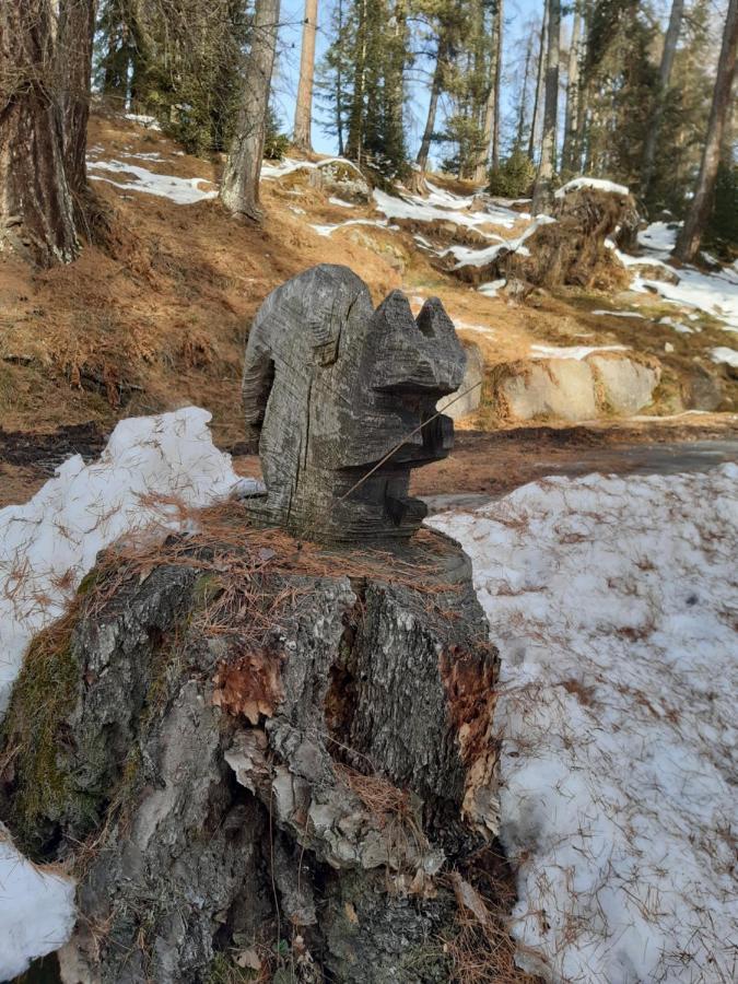 Koebl Hof Longostagno Exteriér fotografie