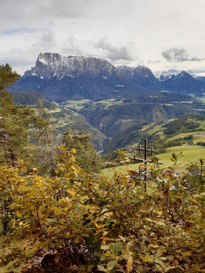 Koebl Hof Longostagno Exteriér fotografie