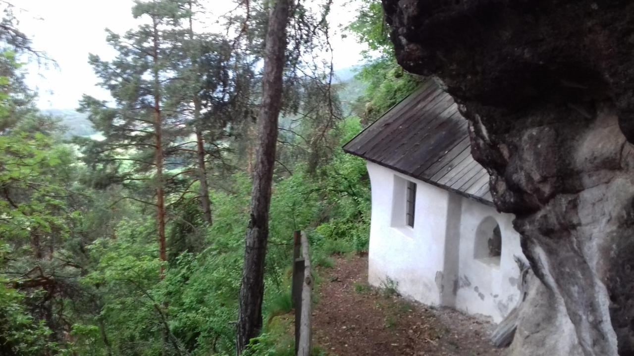 Koebl Hof Longostagno Exteriér fotografie